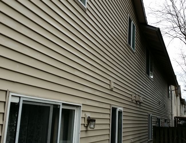 After House Siding
