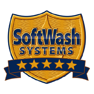 Softwash systems certified.
