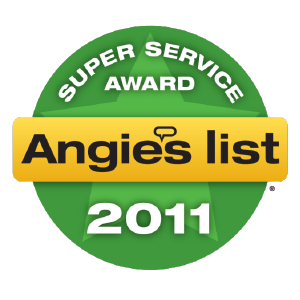 Angie's List Super Service Award Winner 4