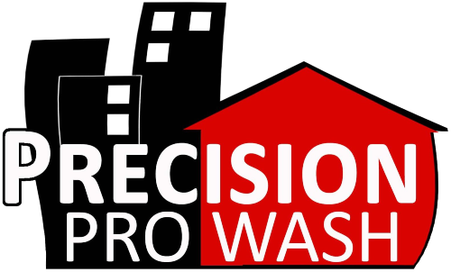Precision Pro Wash Logo transparent