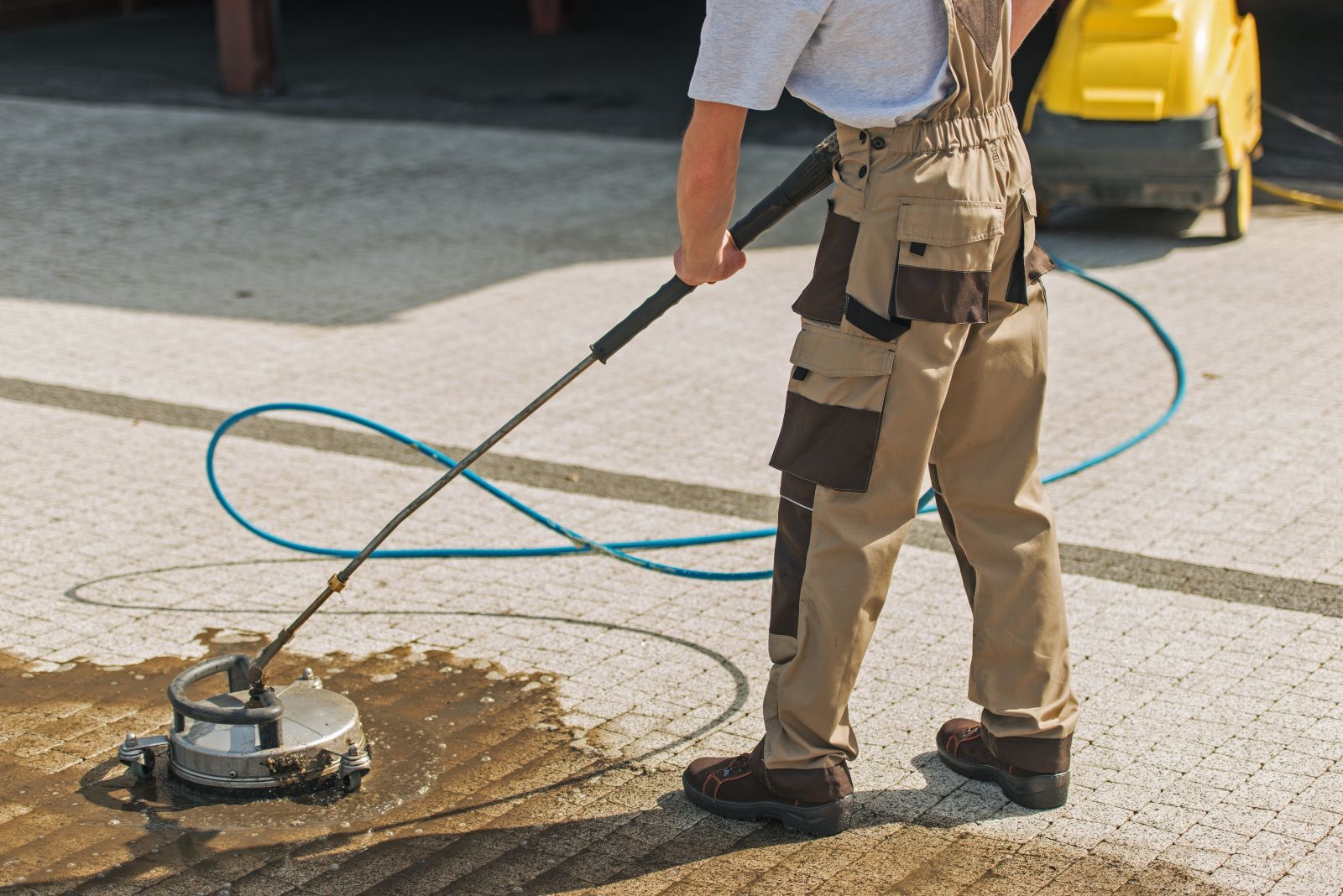 Pushing Washing Best Pressure Washing Service – Precision Pro Wash